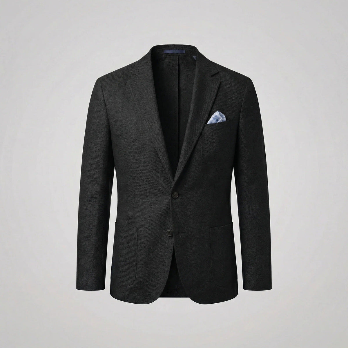Arnau | Blazer de Lino Hombre Chaqueta Americana Sin Estructura