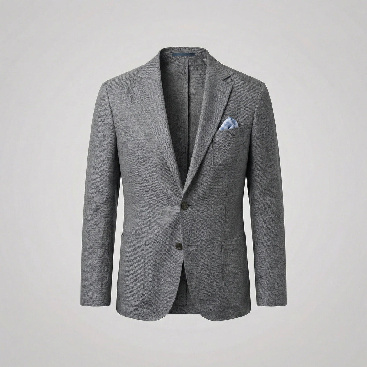 Arnau | Blazer de Lino Hombre Chaqueta Americana Sin Estructura