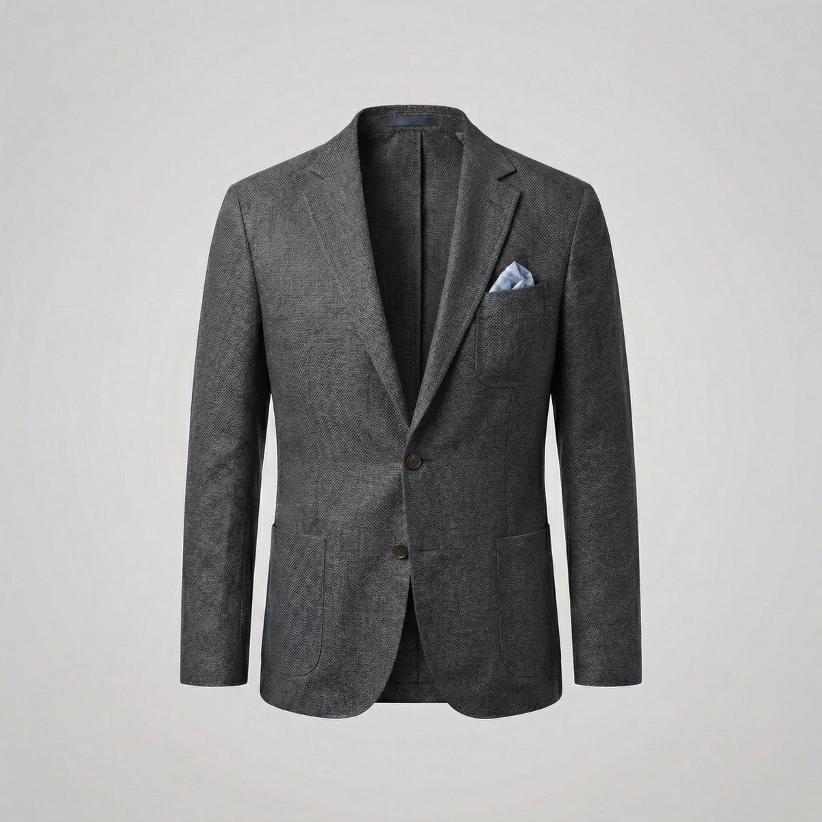 Arnau | Blazer de Lino Hombre Chaqueta Americana Sin Estructura