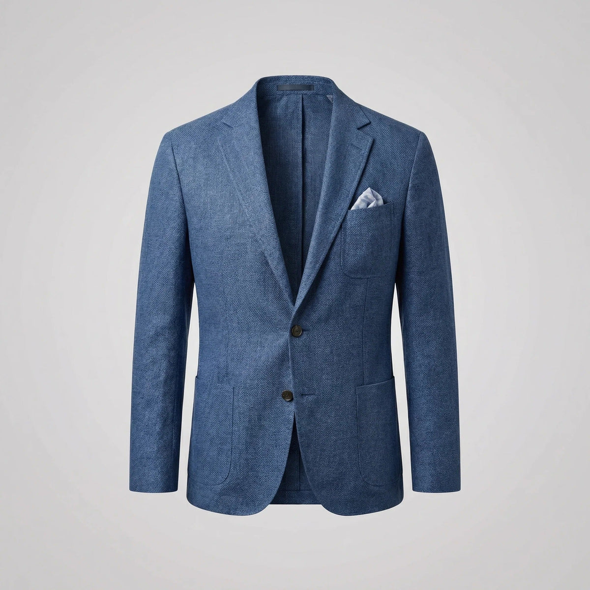 Arnau | Blazer de Lino Hombre Chaqueta Americana Sin Estructura