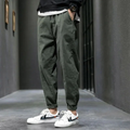 Arnau | Jogger de Algodón Hombre Cintura Elástica Cropped