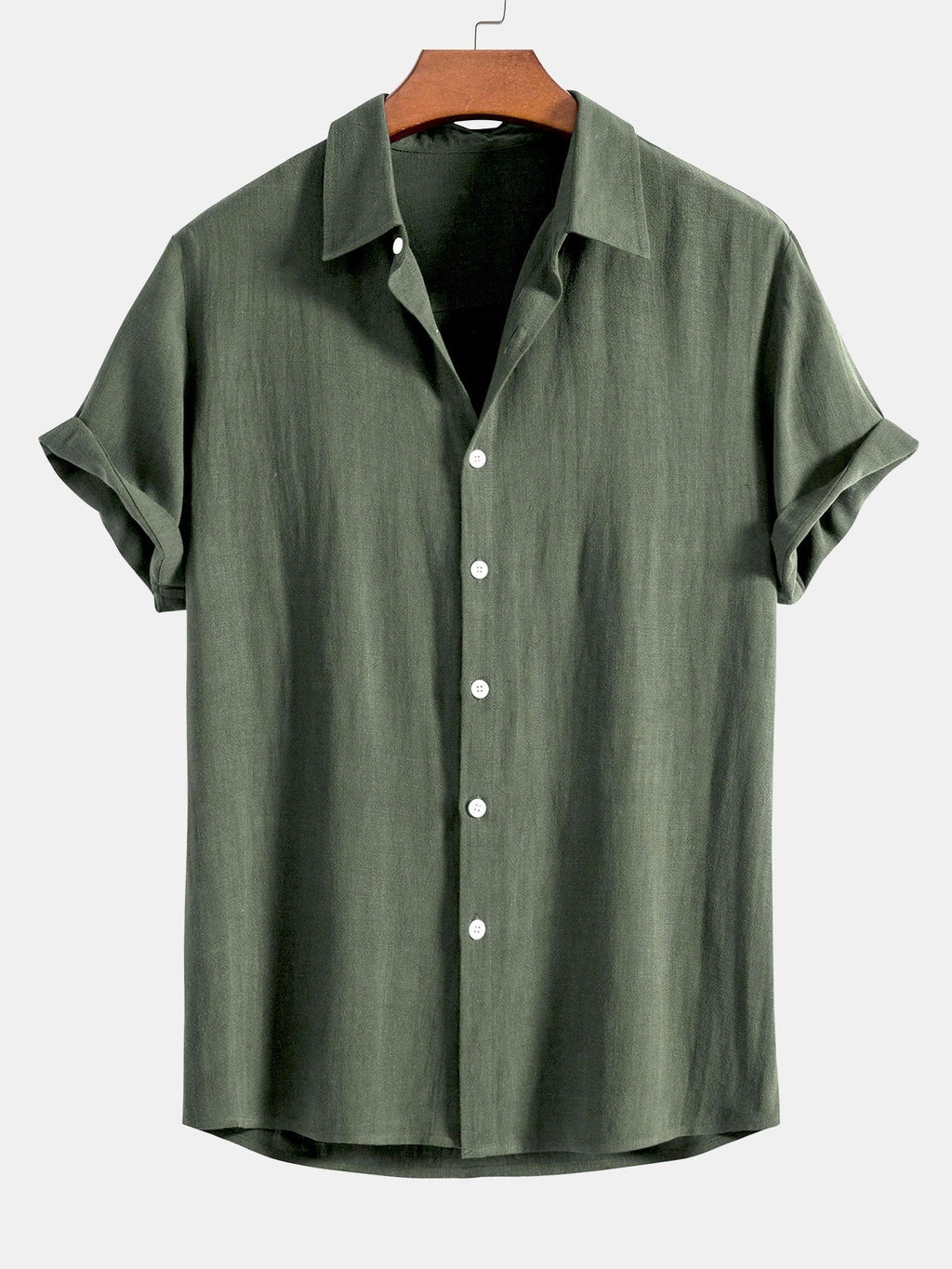 Arturo | Conjunto Casual de Verano Camisa y Pantalón Hombre