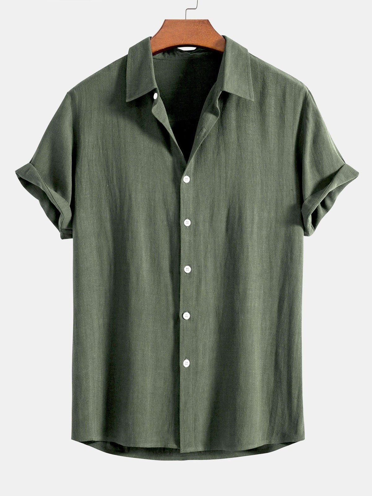 Arturo | Conjunto Casual de Verano Camisa y Pantalón Hombre