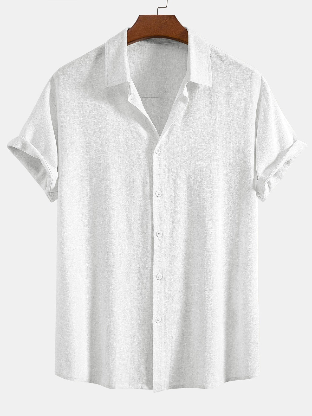Arturo | Conjunto Casual de Verano Camisa y Pantalón Hombre