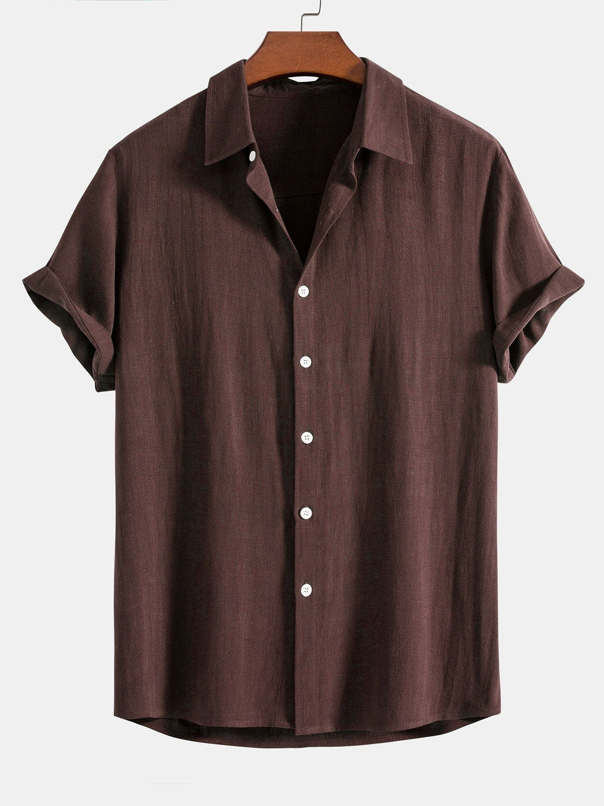 Arturo | Conjunto Casual de Verano Camisa y Pantalón Hombre