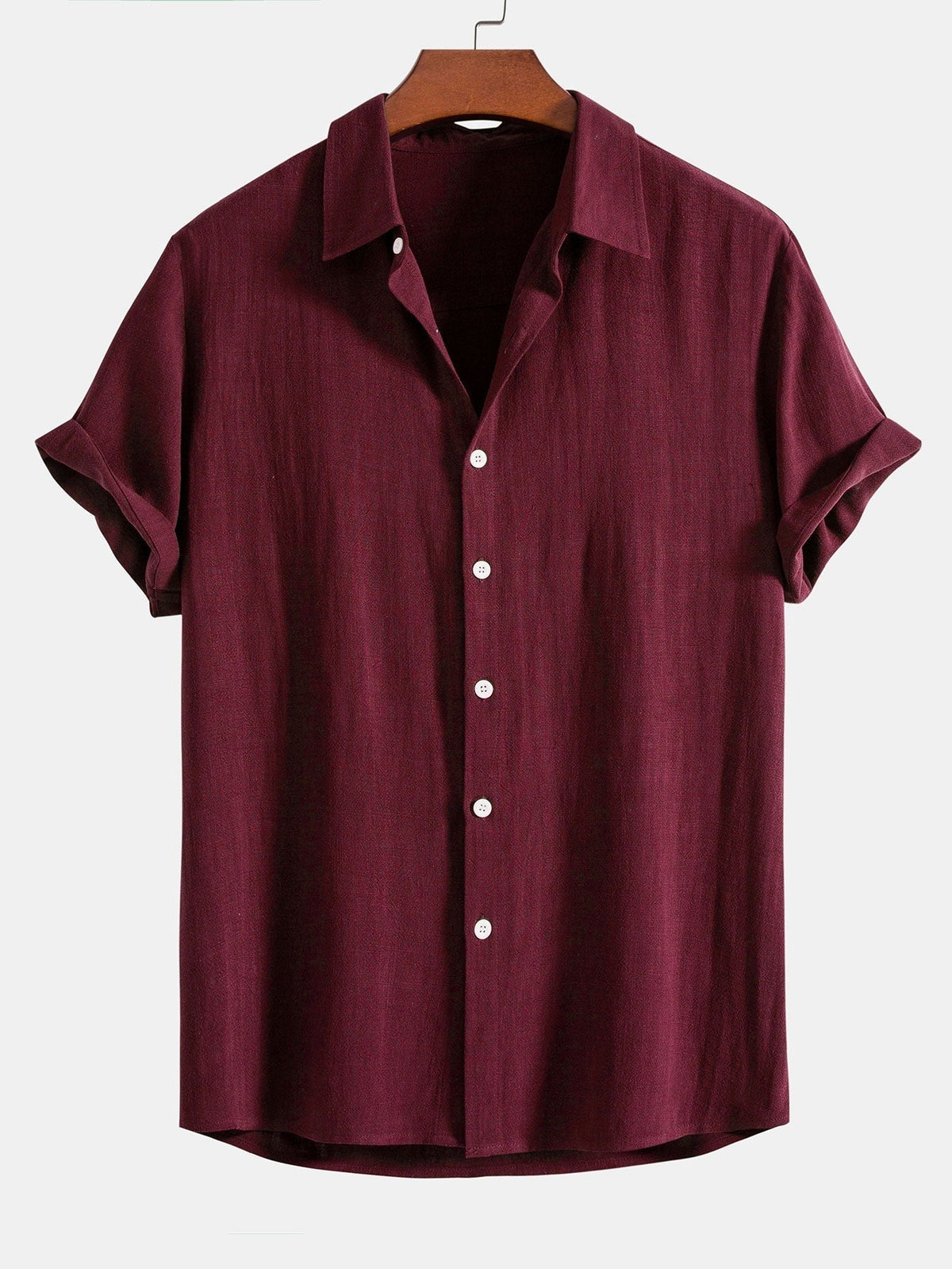 Arturo | Conjunto Casual de Verano Camisa y Pantalón Hombre