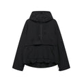 Covadonga | Anorak Impermeable Cortavientos Mujer con Capucha