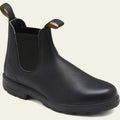 Darío | Botas de Trabajo de Cuero Hombre Elástico Lateral