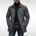 Fernando | Gabardina Impermeable Hombre Corte Clásico
