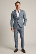 Fernando | Traje Formal de Dos Piezas Hombre Corte Ajustado