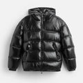 Hugo | Chaqueta de Plumas Hombre con Capucha Puffer