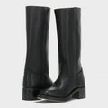 Lorena | Botas Vaqueras de Piel Mujer Caña Alta