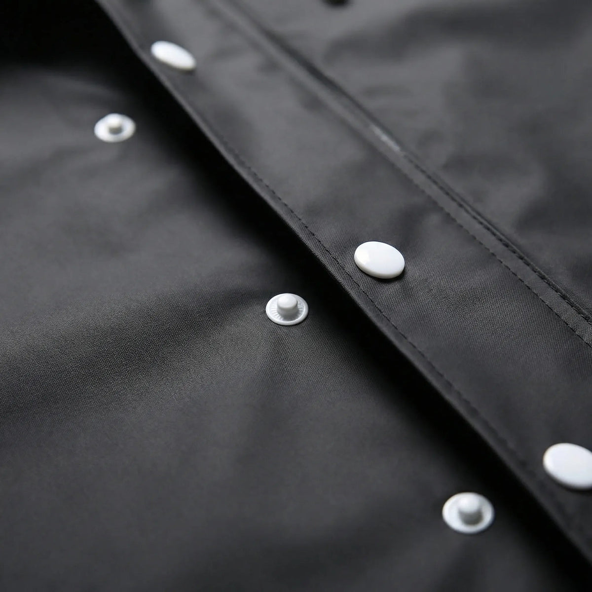 Rodrigo | Chubasquero Largo Impermeable Hombre con Capucha