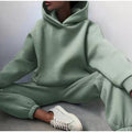 Sofía | Conjunto Chándal Deportivo Mujer Sudadera con Capucha