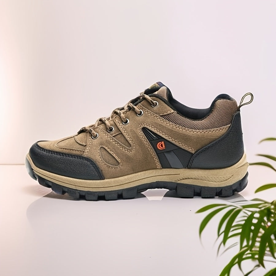Tomás | Zapatillas de Senderismo Trail Running Hombre Suela Antideslizante
