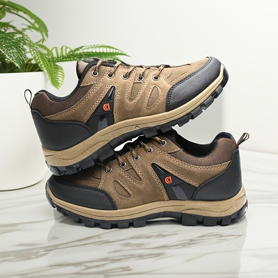 Tomás | Zapatillas de Senderismo Trail Running Hombre Suela Antideslizante