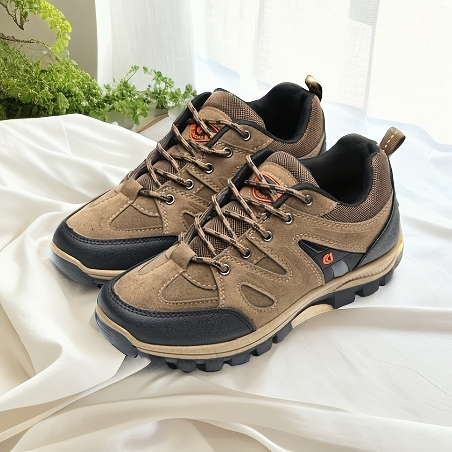 Tomás | Zapatillas de Senderismo Trail Running Hombre Suela Antideslizante