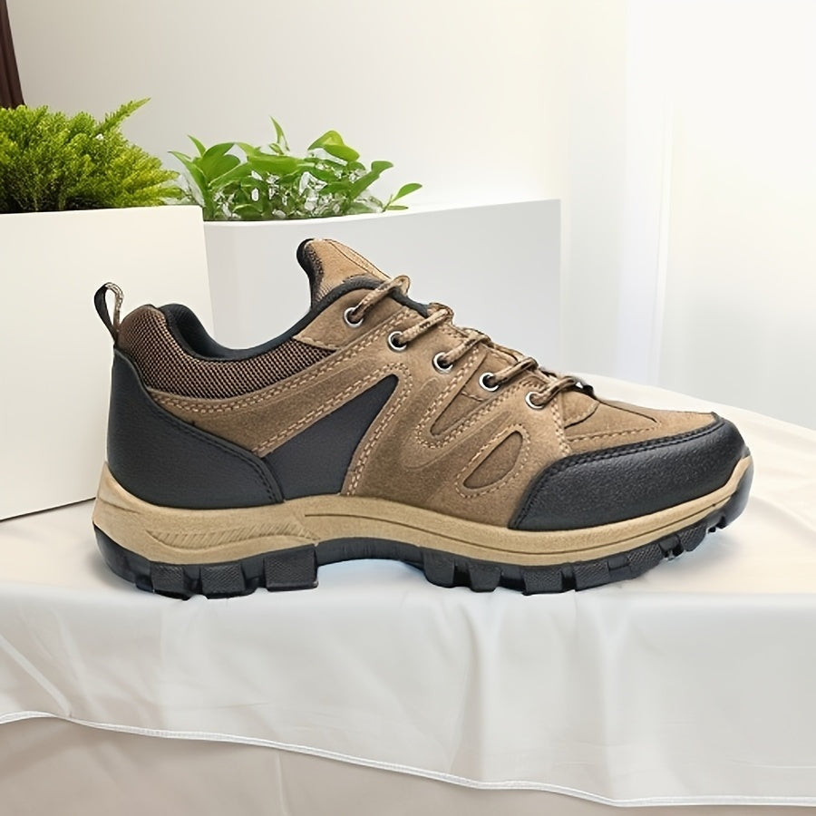 Tomás | Zapatillas de Senderismo Trail Running Hombre Suela Antideslizante