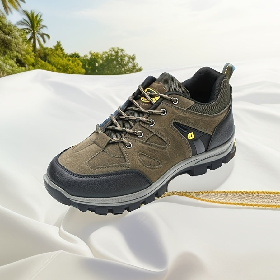 Tomás | Zapatillas de Senderismo Trail Running Hombre Suela Antideslizante