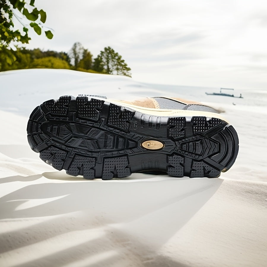 Tomás | Zapatillas de Senderismo Trail Running Hombre Suela Antideslizante